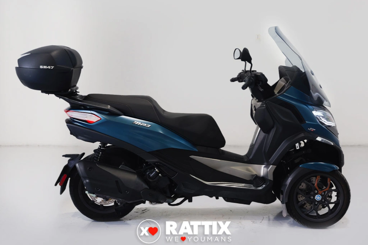 PIAGGIO MP3 530 hpe Abs